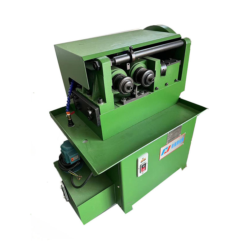 Small Rebar Thread Rolling Machine