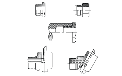 CMW Holder to Electrode Adapters | Weld Systems Integrators