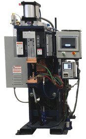 Fast Rise Time (FRT) MFDC Welder | Weld Systems Integrators