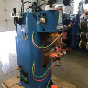 Used Banner Spot Welder 20569 | Weld Systems Integrators