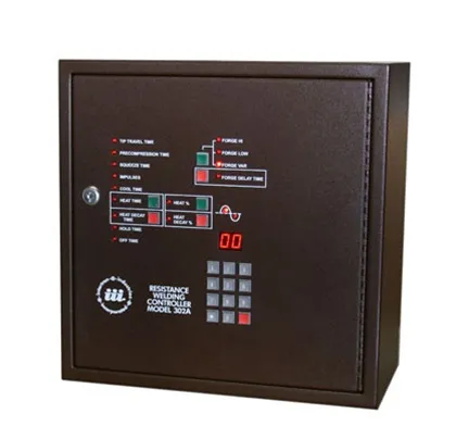 Intertron Welding Controller - Model - 302c