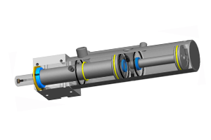 Resistance Spot Weld Cylinders | Centerline | Weld Systems Integrators