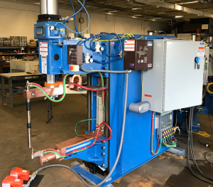 Rebuilt Sciaky Welder | Weld Systems Integrators