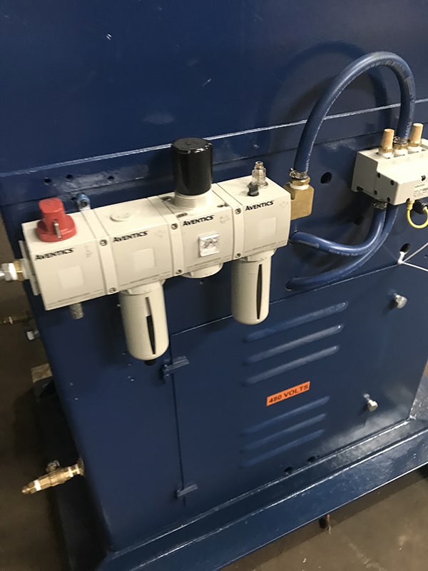 Used ACME Rocker Welder - 20594 | Image 06 | Weld Systems Integrators