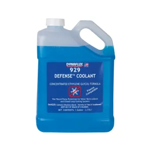 Dynaflux 929 Defense Coolant | Weld Systems Integrators