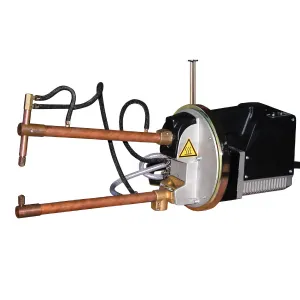 TECNA 7913 Gyroscopic Air-Operated Weld Gun | Weld Systems Integrators