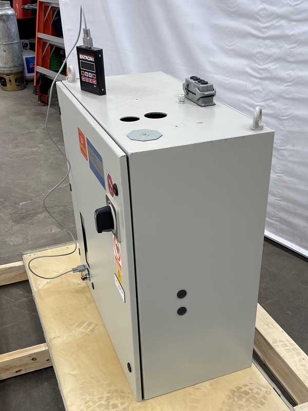 Used ENTRON IPAK | Image 02 | Weld Systems Integrators