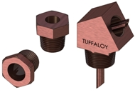 Tuffaloy Electrode Adapters | Weld Systems Integrators