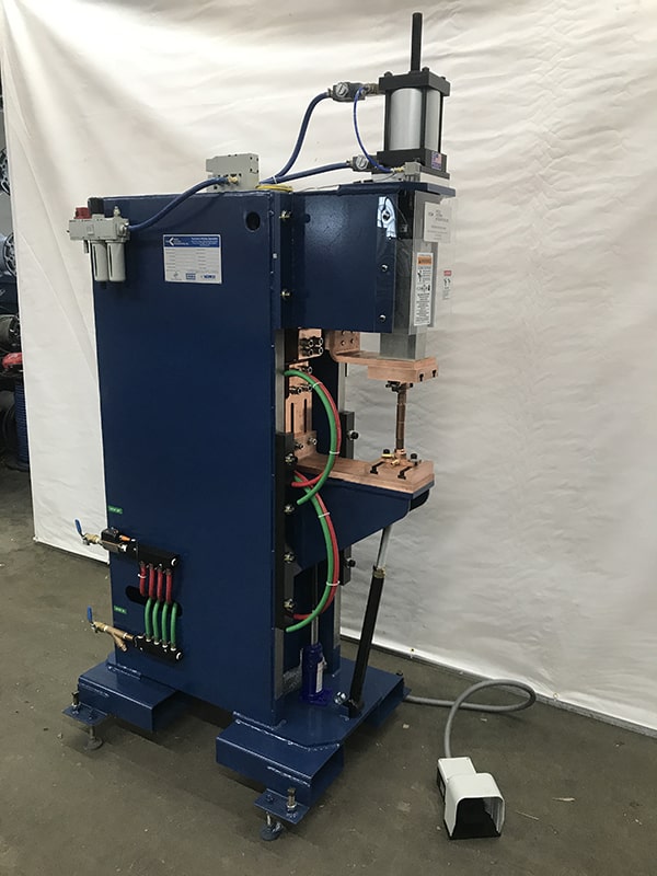 WSI Used Projection-Type Welder - 20630 | Image 05 | Weld Systems Integrators