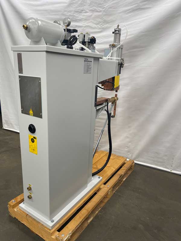 WSISelect - TECNA 8211D Rocker Arm Welder | Image 04 | Weld Systems Integrators