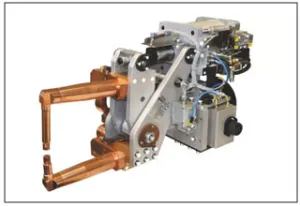 TECNA Robot Spot Weld Guns | Weld Systems Integrators