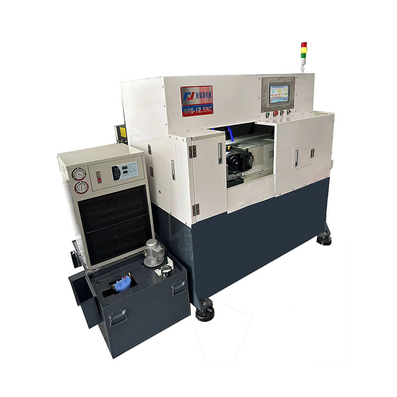 High Speed Precision Thread Rolling Machine