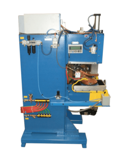 Resistance Seam Welder | Weld Systems Integrators