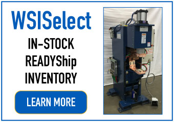 WSISelect - IN-STOCK / READYShip inventory | Weld Systems Integrators