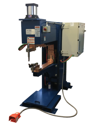 WSI Press Welder | Weld Systems Integrators