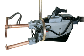 FABTECH Welding Guns | Weld Systems Integrators