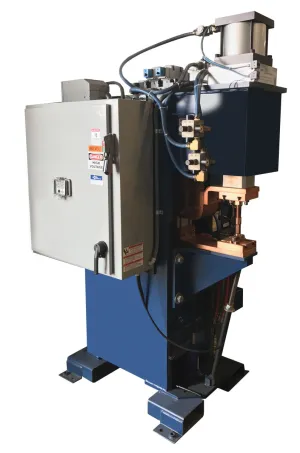Capacitor Discharge Welders | CD Welding Machinery | Weld Systems Integrators