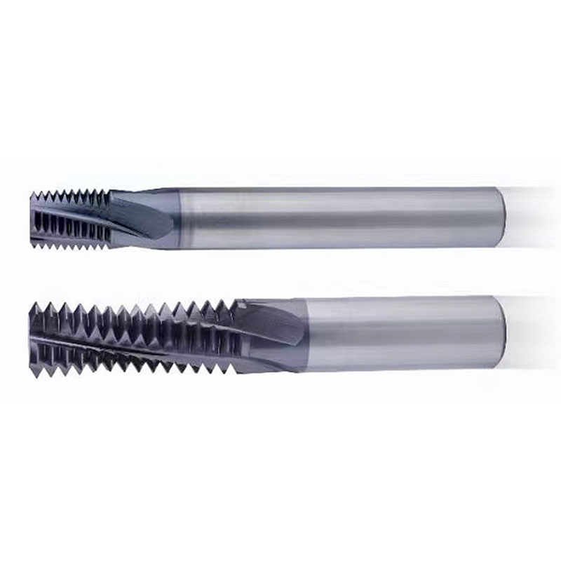 One Pass Thread Mill