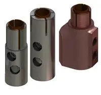 Tuffaloy Cylinder Mounted Holders | Weld Systems Integrators