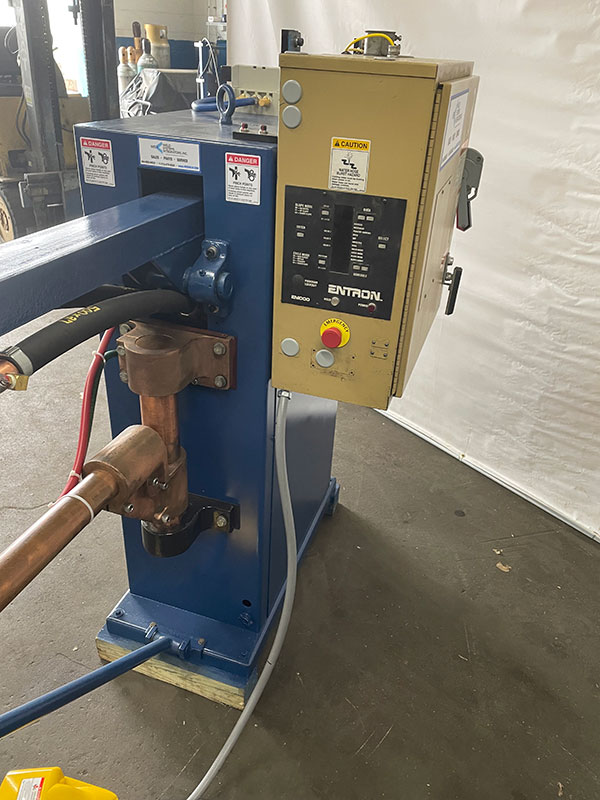 Used Peer Rocker Arm Welder | Image 02