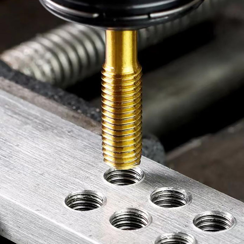 Forming Tap