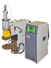 TECNA MFDC Inverter Bench Welders | Weld Systems Integrators