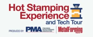 Hot Stamping Experience and Tech Tour 2022
