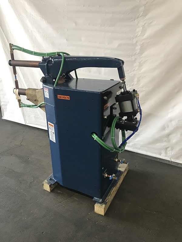 Used Federal Rocker Welder - 20587 | Image 05 | Weld Systems Integrators