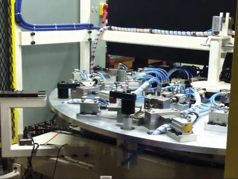 WSI Automation | Image 09 | Weld Systems Integrators