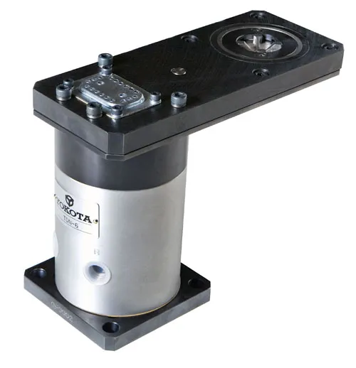 Electrode Dressers TDN-6 Robot Dresser | Weld Systems Integrators