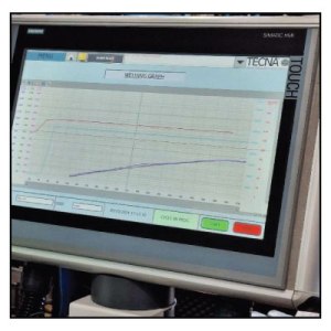 TECNA Diffusion Welding Controls | Weld Systems Integrators