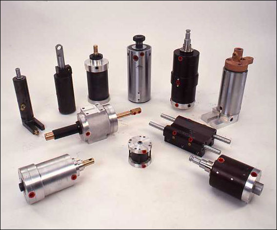 Milco Manufacturing Cylinders | Weld Systems Integrators