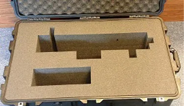 PT-10 Portable Spot Weld Tester Case | Weld Systems Integrators