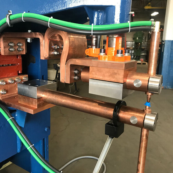 Used Taylor Winfield Spot Welder - 20593 | Image 03 | Weld Systems Integrators