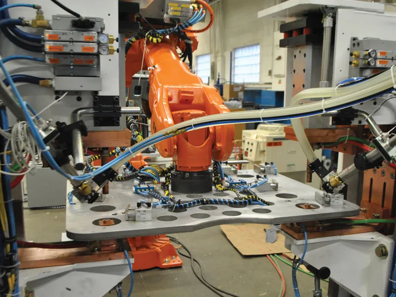 WSI Automation | Image 02 | Weld Systems Integrators