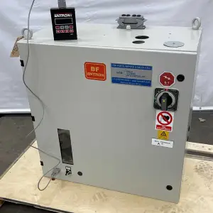 Used ENTRON IPAK | Weld Systems Integrators