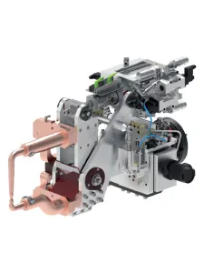 TECNA 2900 Robot Spot Weld Gun | Weld Systems Integrators