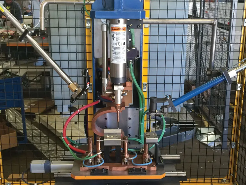 WSI Automation | Image 01 | Weld Systems Integrators