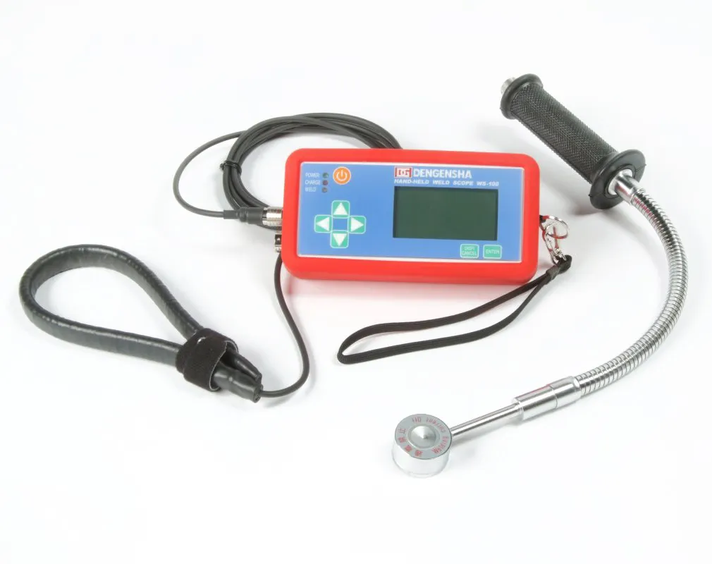 Dengensha Weld Scope WS-100 (Handheld) | Weld Systems Integrators