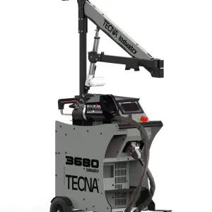 TECNA 3680Si Industrial Welding Station | Weld Systems Integrators