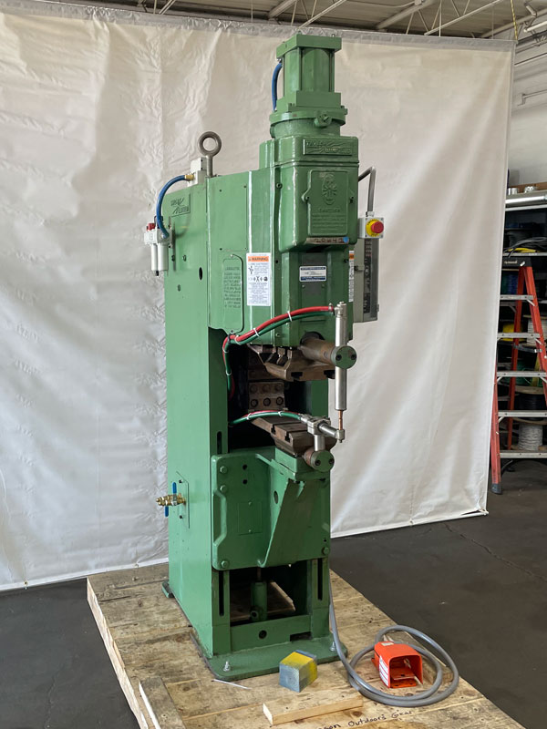 Used Taylor Winfield | 20641 | Weld Systems Integrators