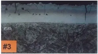 Figure 4C - Microstructure Surface Thickness | Weld Systems Integrators