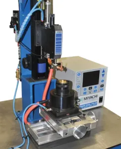 Special Small Format Welder | Weld Systems Integrators