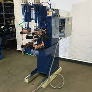 Rebuilt LORS Dual Spot Welder - Serial #20591 | Weld Systems Integrators