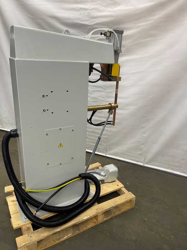 WSISelect - TECNA 4666 Rocker Arm Welder | Image 04 | Weld Systems Integrators
