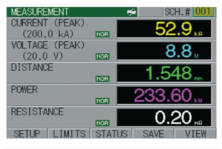 AWS Article - Figure 08 - MM-370B Process Monitor Data | Weld Systems Integrators