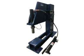 FABTECH Push-Out Tester | Weld Systems Integrators