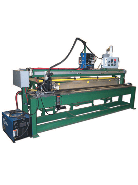 LORS Model Model 826 GMAW Seam Welder