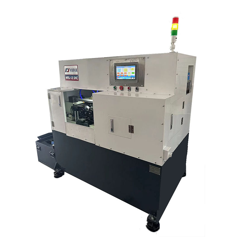 High Speed Precision Thread Rolling Machine