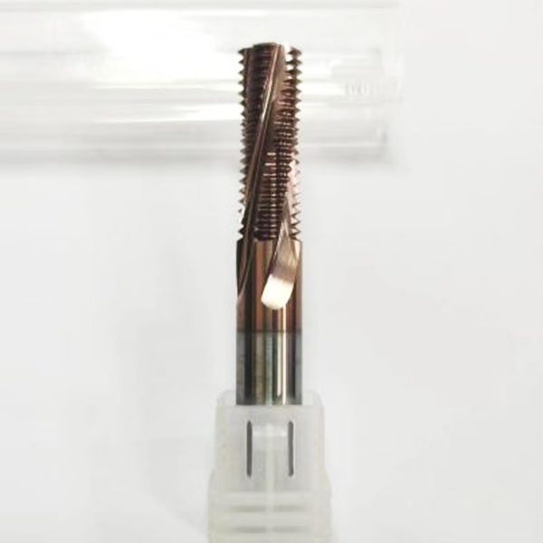 One Pass Thread Mill